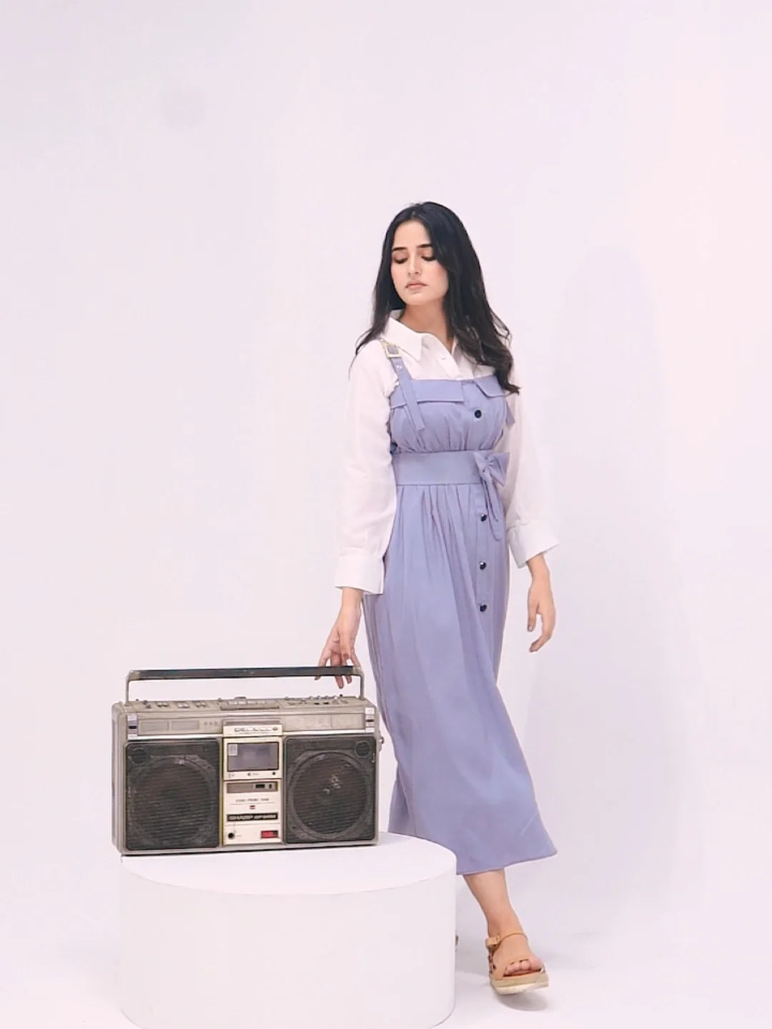 Butterfly style Romper