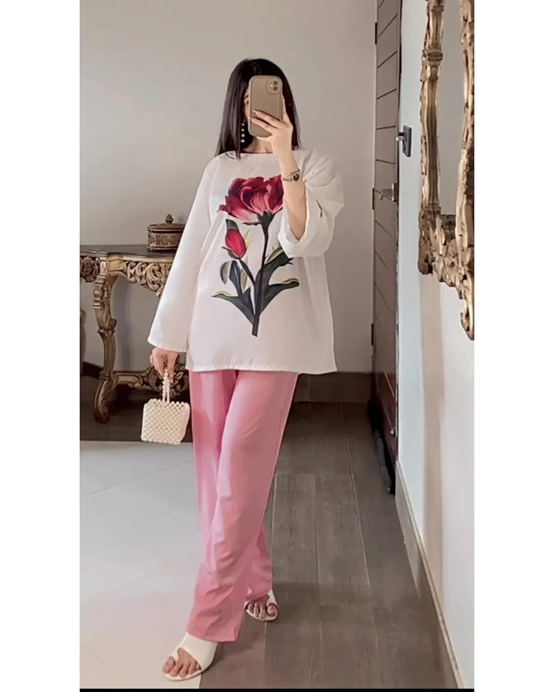 Western Thailand Co-Ord Set