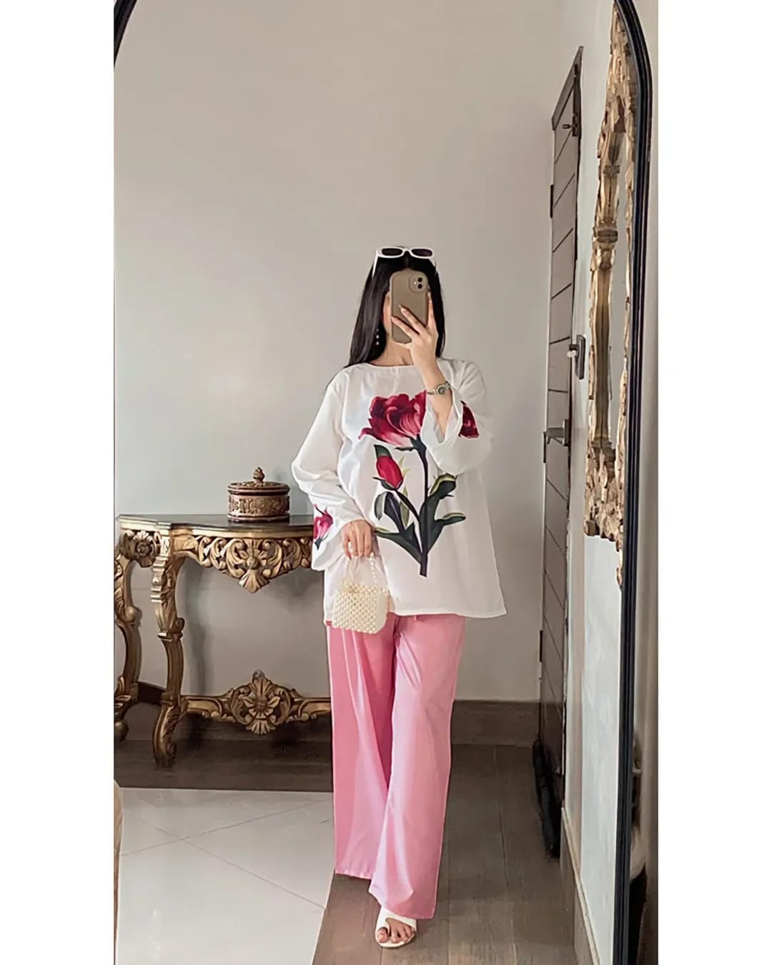 Western Thailand Co-Ord Set