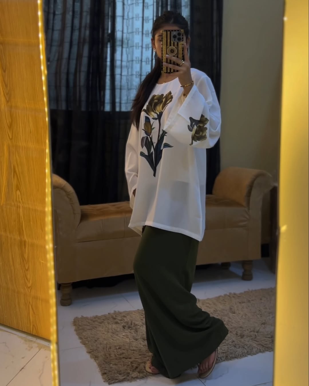 Western Thailand Co-Ord Set