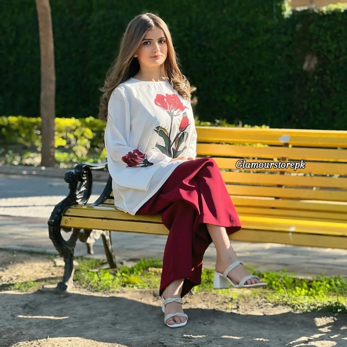 Western Thailand Co-Ord Set