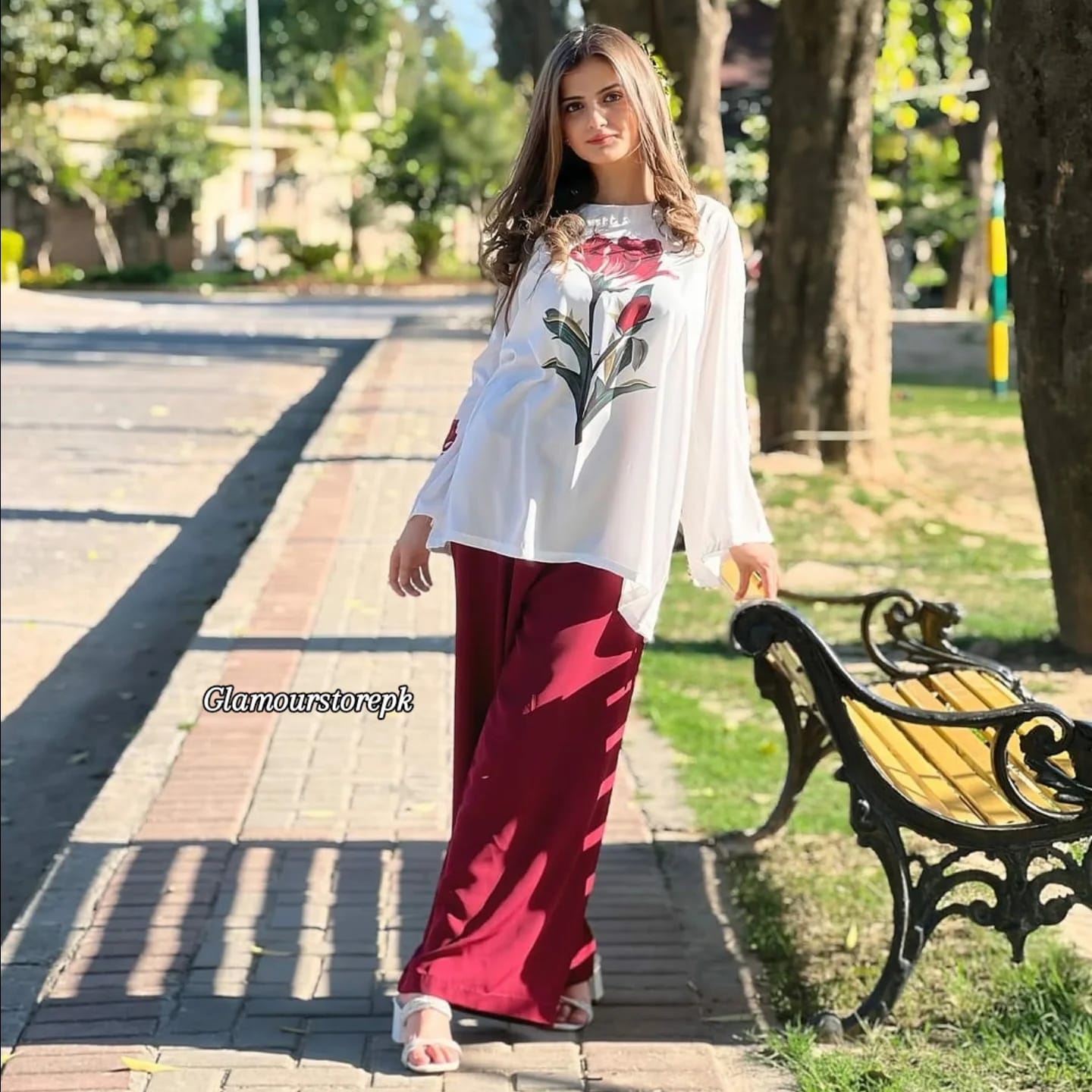 Western Thailand Co-Ord Set