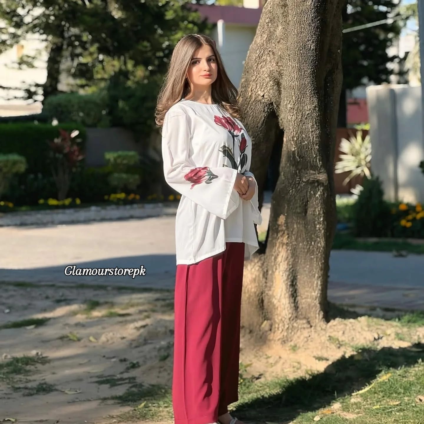 Western Thailand Co-Ord Set