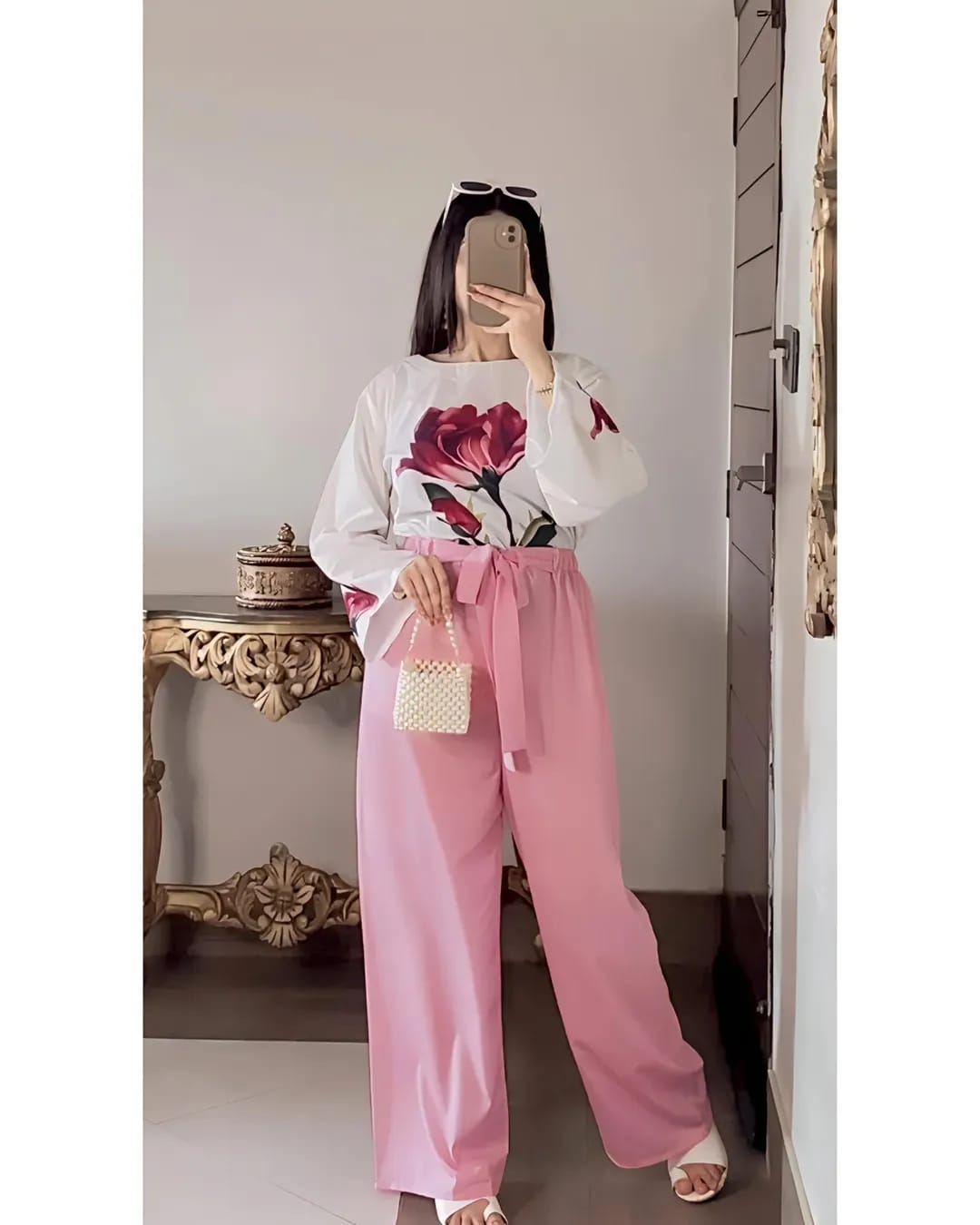 Western Thailand Co-Ord Set