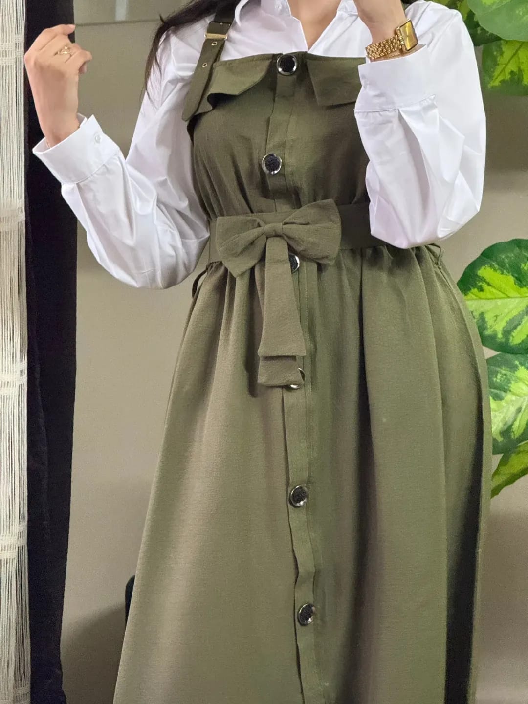 Butterfly style Romper