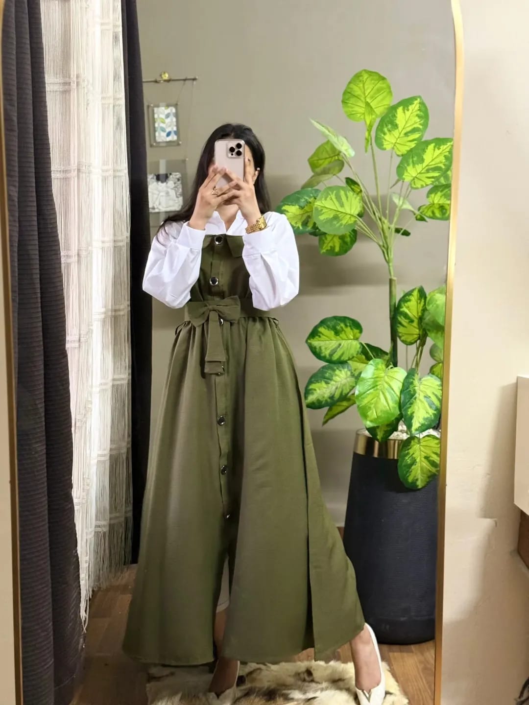 Butterfly style Romper