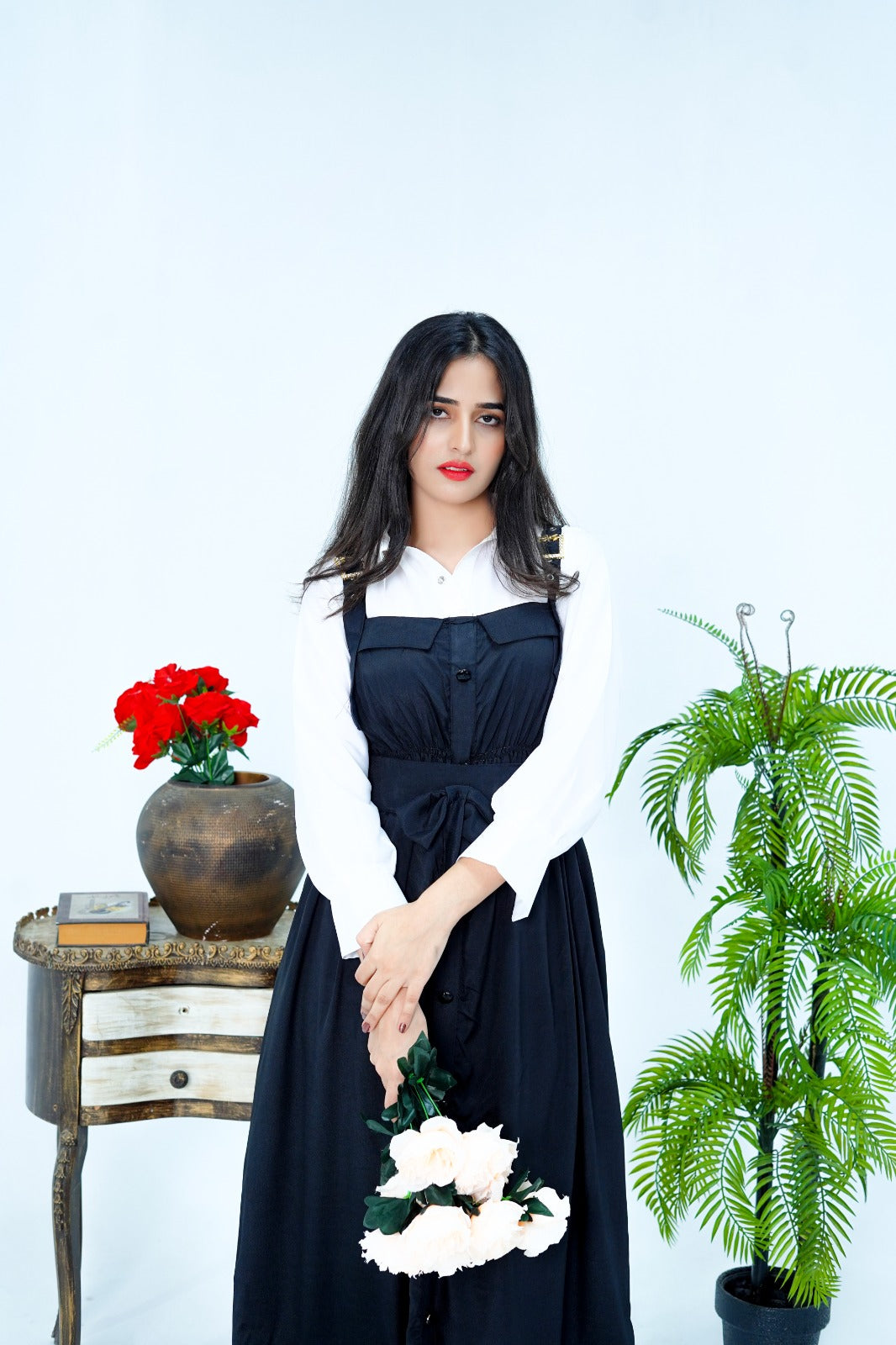 Butterfly style Romper