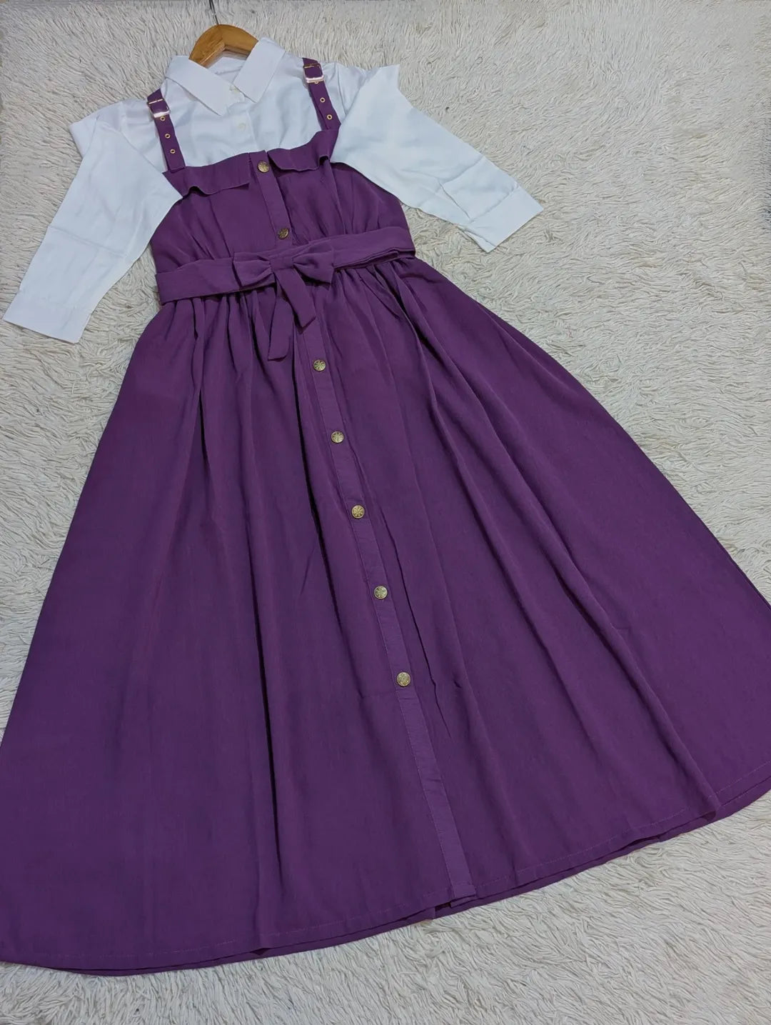 Butterfly style Romper